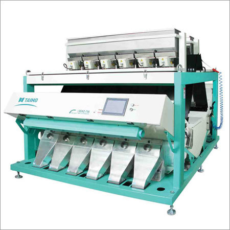 Plastic Color Sorter