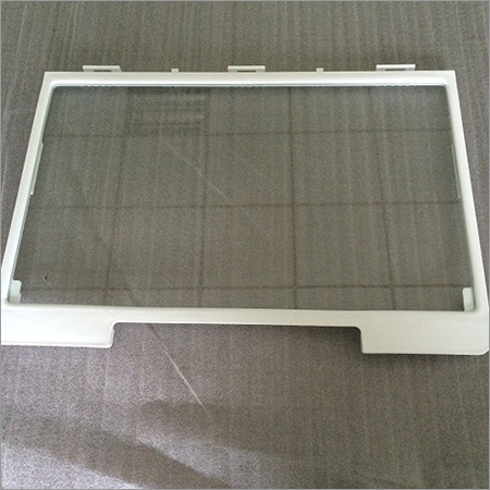 Refrigerator Glass Shelf Extrusion Molding