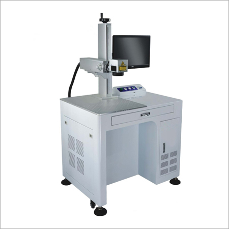 फाइबर लेजर मार्किंग मशीन