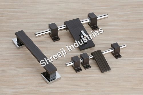 स्टेनलेस स्टील कास्टिंग डोर किट