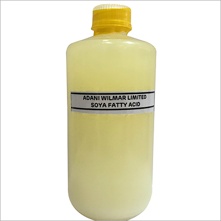 सोया फैटी एसिड