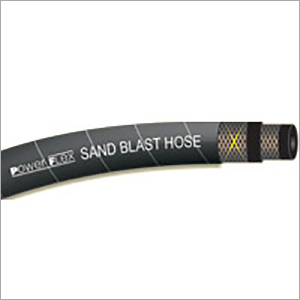 Sandblast Hose - Quality Approved Raw Material, Leakage Proof, High Strength, Seamless Finish, Easy Installation | Fluid Transfer Solutions