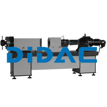 Microcomputer Control Axial Load Torsion Testing Machine With Dynamic Display