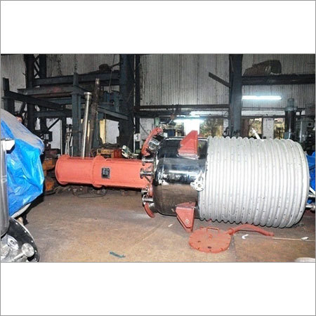 प्रतिक्रिया केतली