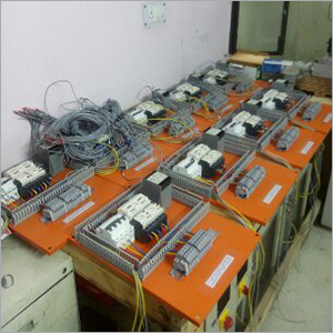 स्टार्टर असेंबली लाइन