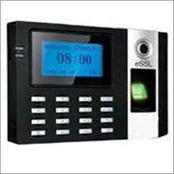 बायोमेट्रिक टाइम अटेंडेंस मशीन