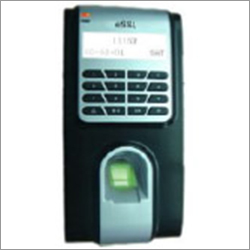 उँगली के निशान की समय उपस्थिति प्रणाली