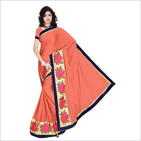 फैंसी पार्टी वियर साड़ी