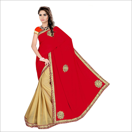 फैंसी साड़ी