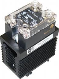 Solid State Relay (Ssr) Penel Mount