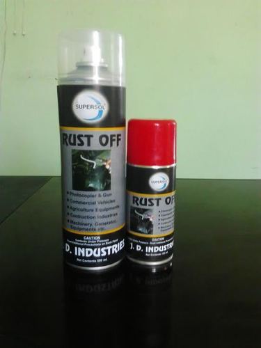 जंग उतरना