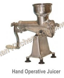 हाथ से चलने वाला जूसर