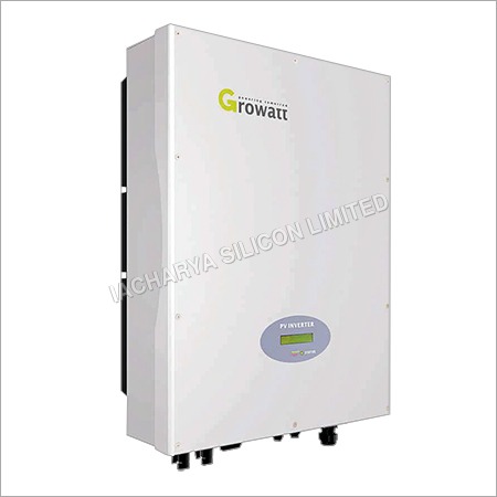 Growatt सौर पैनल इन्वर्टर