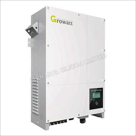 Growatt हाइब्रिड सोलर इन्वर्टर