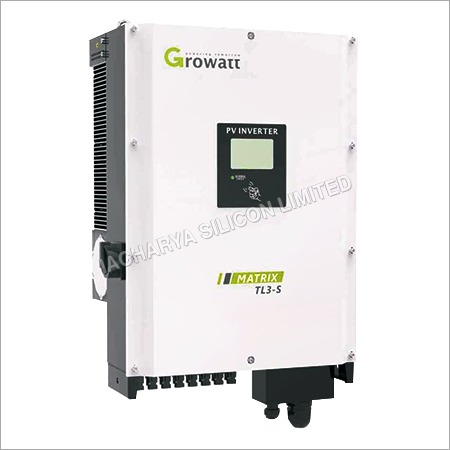 Growatt सौर माइक्रो इन्वर्टर