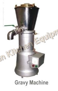 Fully Automatic Gravy Machine