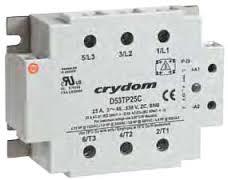 Motor Reversing Solid State Relay (Ssr)