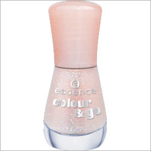 Light Pink Nail Polish