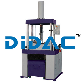 Space Rebar Cold Bending Test Machine