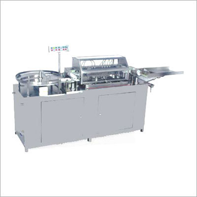 Linear Vial Washing Machine