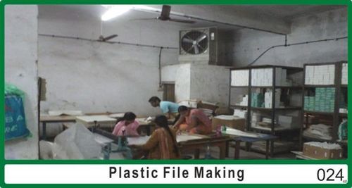 प्लास्टिक औद्योगिक एयर कूलर