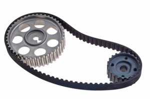 Pu Timing Belt