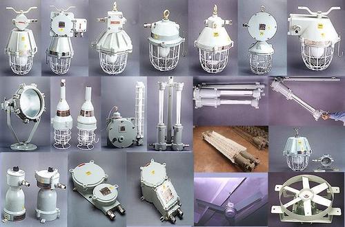 सुधीर फ्लेमप्रूफ लाइटिंग