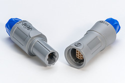 REDEL Plastic Circular Connectors - SP Series