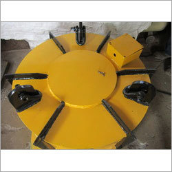 Circular Electro Magnet - High-Performance Alloy | Compact Design, Energy Efficient, Versatile Applications