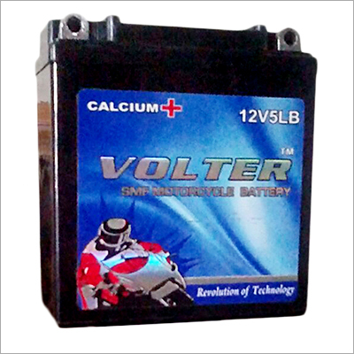 12V SMF मोटरसाइकिल बैटरी