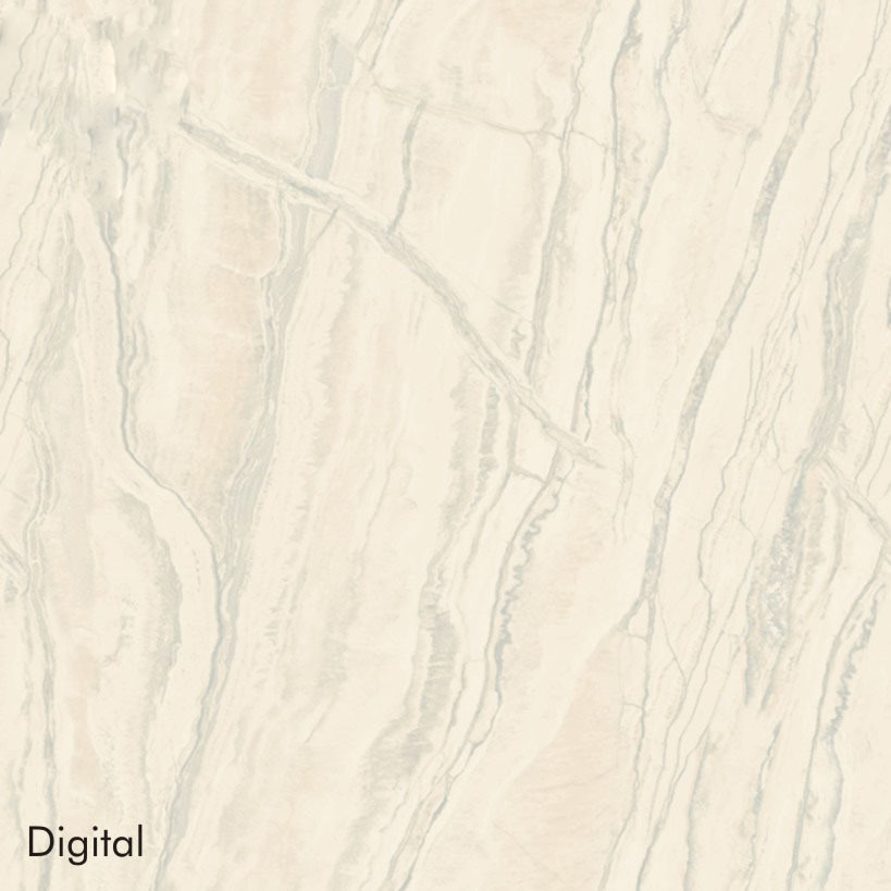 Porcelain Glazed Vitrified Tiles - 600x600 Mm | Stain Resistant, Non-porous, Glossy Texture, Acid-resistant, Heat Insulation, Nano Treatment