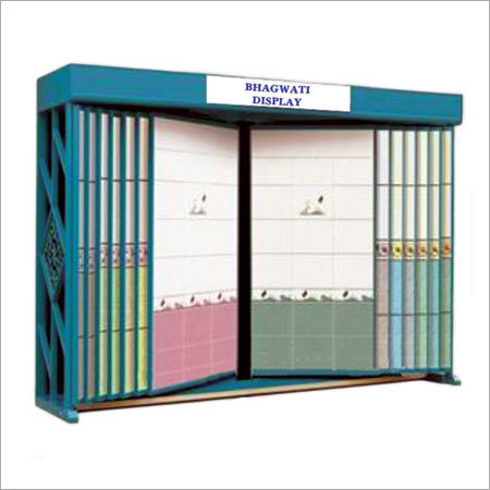 स्टोन डिस्प्ले रैक