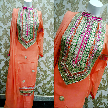 All Gota Patti Suits