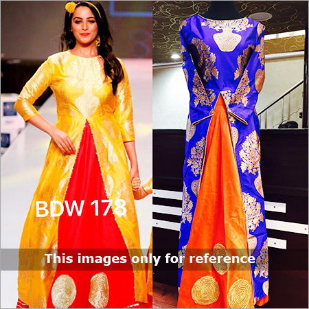 Bollywood Replica Suits - Satin, XL/XXL Sizes | Lively Colors, Striking Designs, Breathable, Easy Care