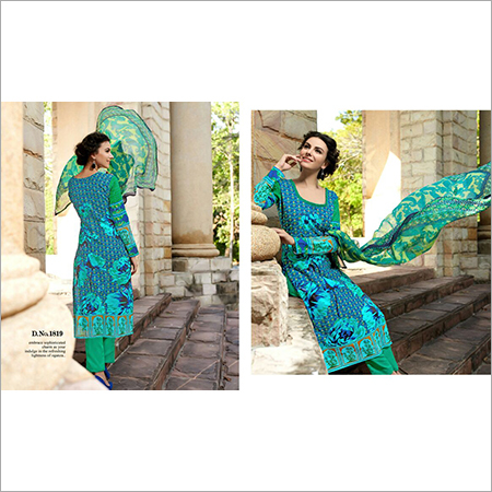 डिजाइनरgota पट्टी सूट