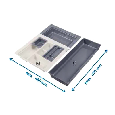 Drawer Organizer Trays (3)