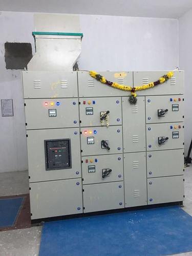 Electrical Lt Power Panel Base Material: Mental