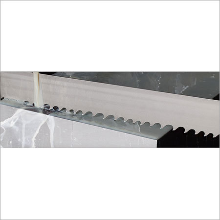 कार्बाइड ग्रिट बैंडसॉ ब्लेड्स