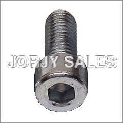 Allen Bolts - Metal Alloy, M3-M12 Hex Socket, Zinc Plated | High Strength, Dimensional Accuracy, Robust for Fastening Applications