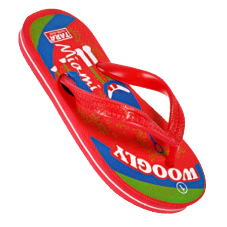 Good-day Kids Chappal - Color: Blue