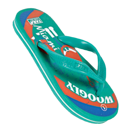 Good-day Kids Chappal - Color: Blue