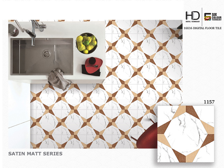 Satin Matt Series