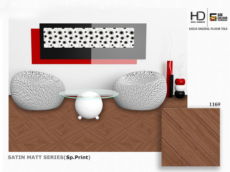 Satin Matt Series