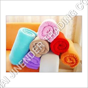 पोलर फ्लीस कंबल