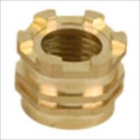 पीतल CPVC हेक्स इंसर्ट