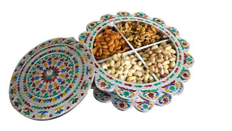 सजावटी बक्सा