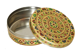 स्टील बॉक्स