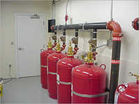 Fire Suppression Systems