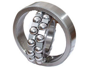 Spherical Ball Bearing Angular Contact