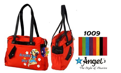 Designer Canvas Bag